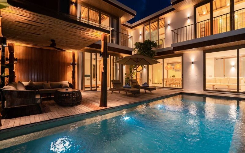Casa de Rua Villa 1